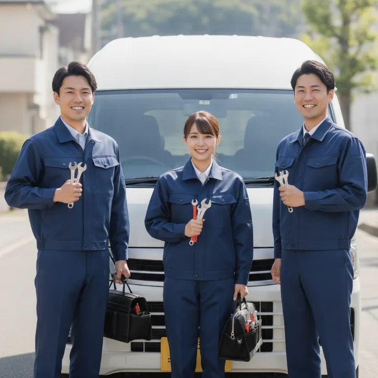 給湯器修理 のチーム: Yono